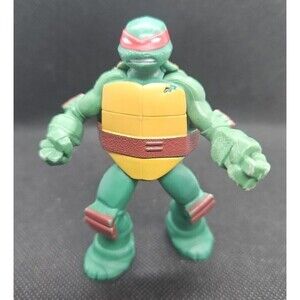 Raphael TMNT McDonald's 2016 Happy Meal Toy Teenage Mutant Ninja Turtle